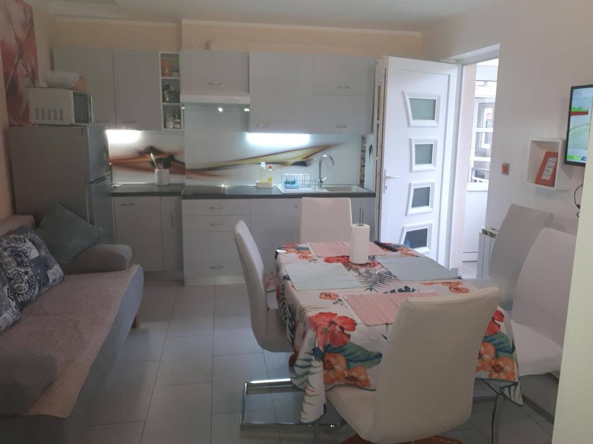 Apartment Lucija Kostrena Zewnętrze zdjęcie