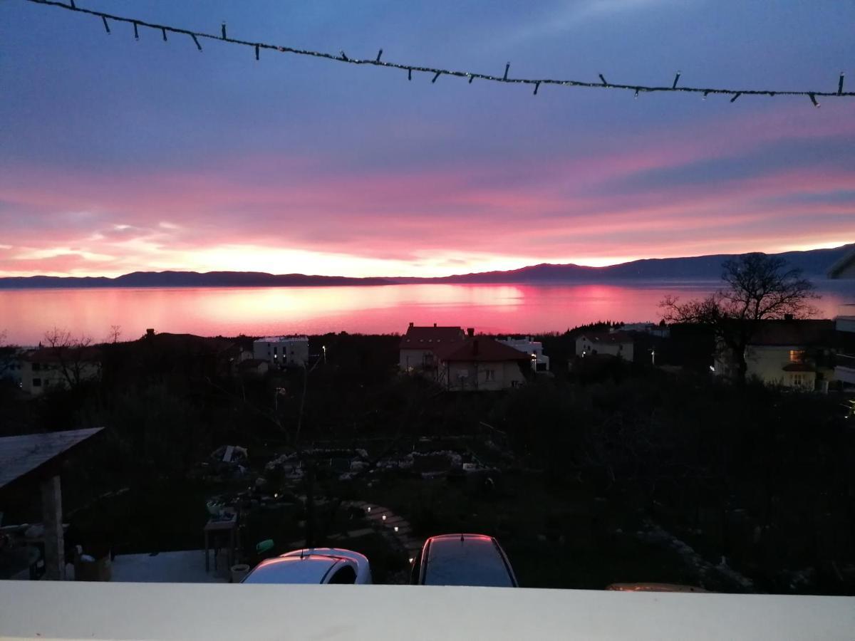 Apartment Lucija Kostrena Zewnętrze zdjęcie