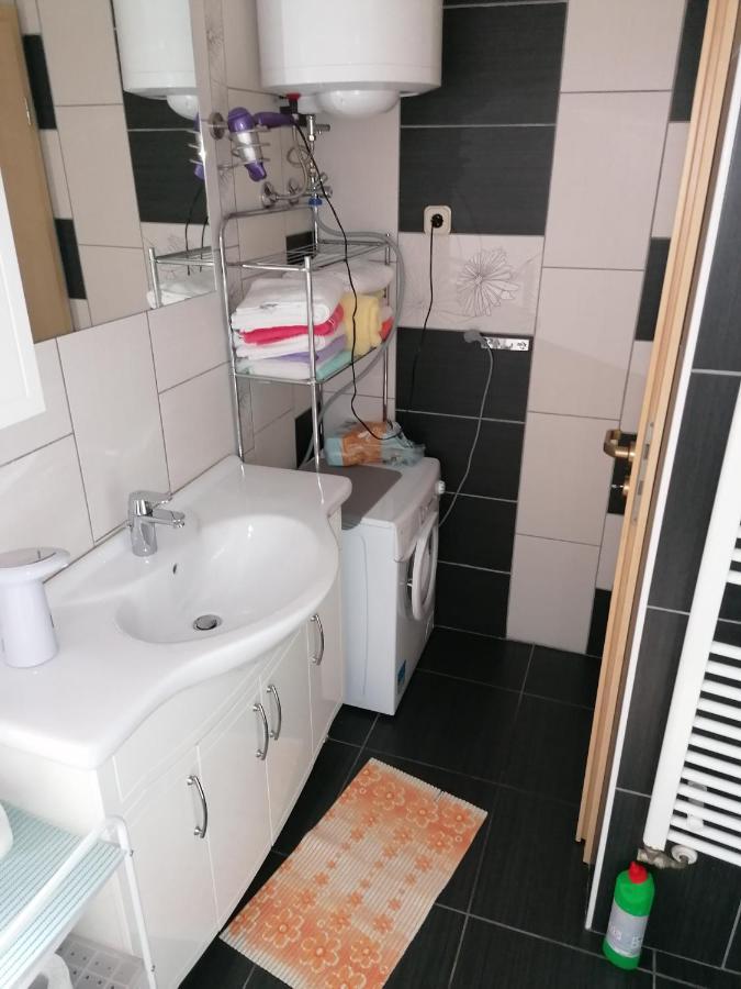 Apartment Lucija Kostrena Zewnętrze zdjęcie