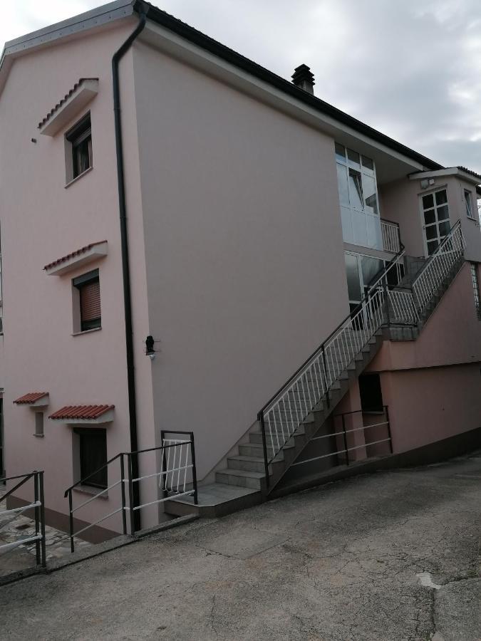 Apartment Lucija Kostrena Zewnętrze zdjęcie