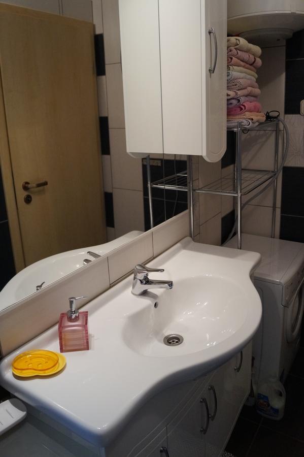 Apartment Lucija Kostrena Zewnętrze zdjęcie