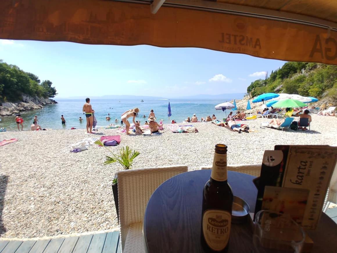 Apartment Lucija Kostrena Zewnętrze zdjęcie