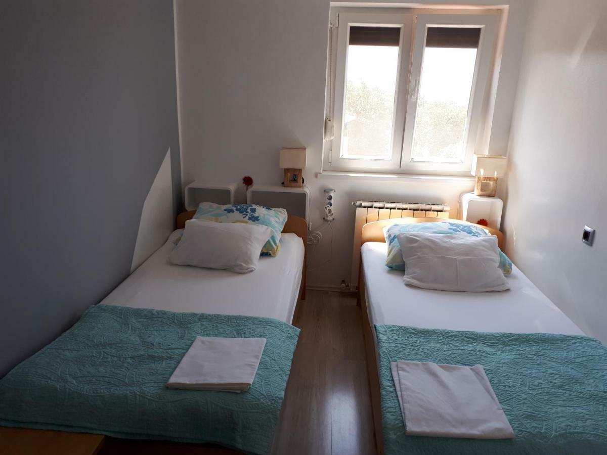 Apartment Lucija Kostrena Zewnętrze zdjęcie