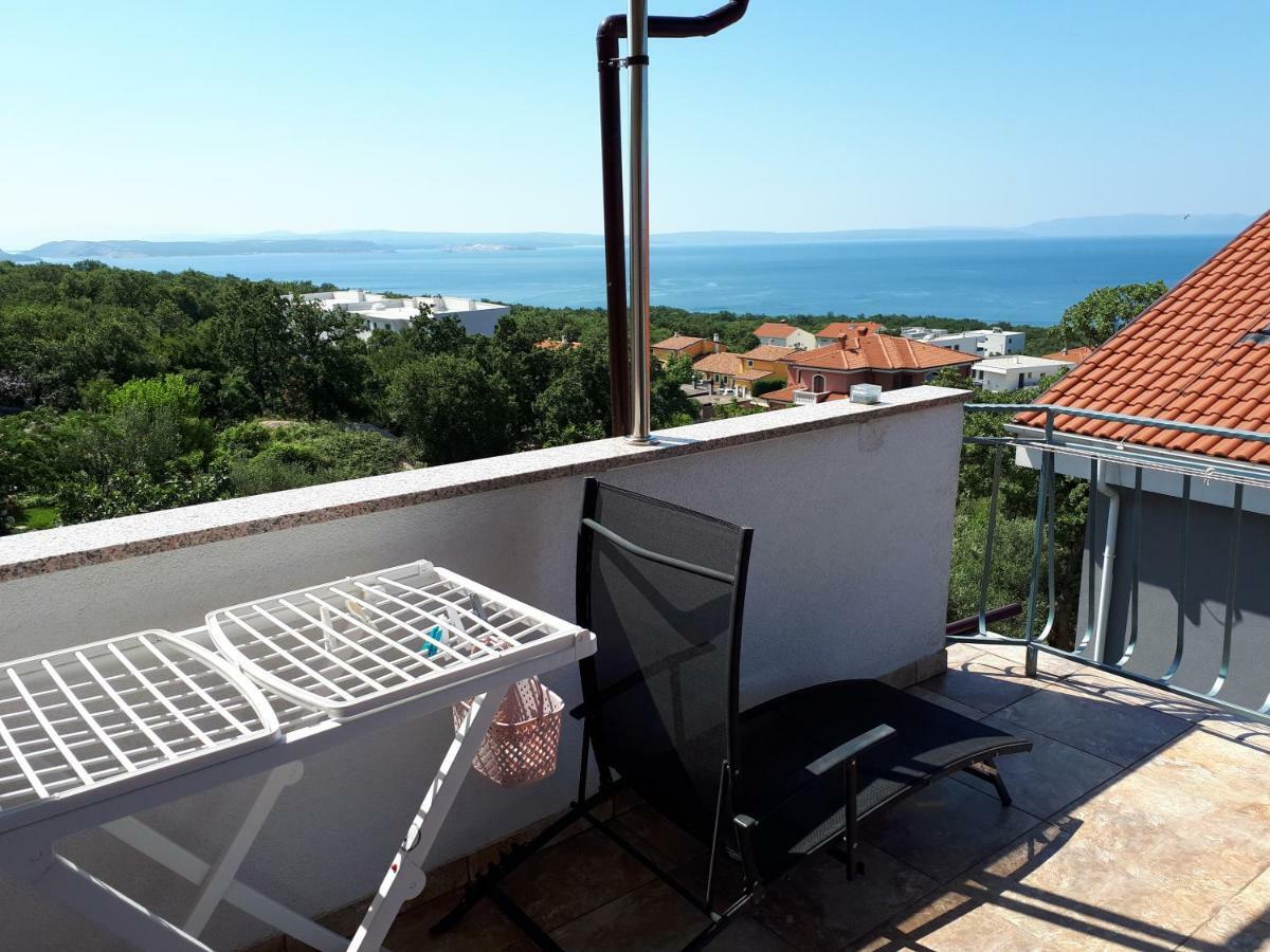 Apartment Lucija Kostrena Zewnętrze zdjęcie